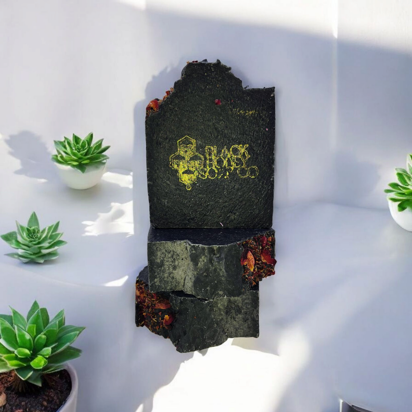 Sage & Rose Soap Bar