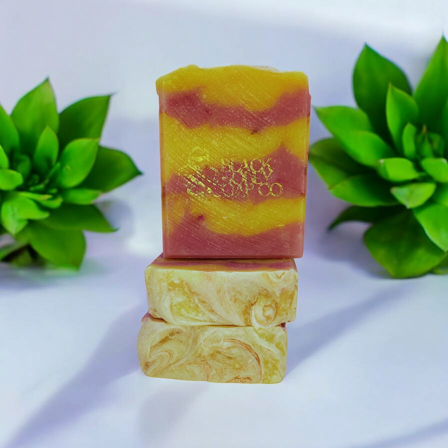 Yuzu & Pink Grapefruit Soap