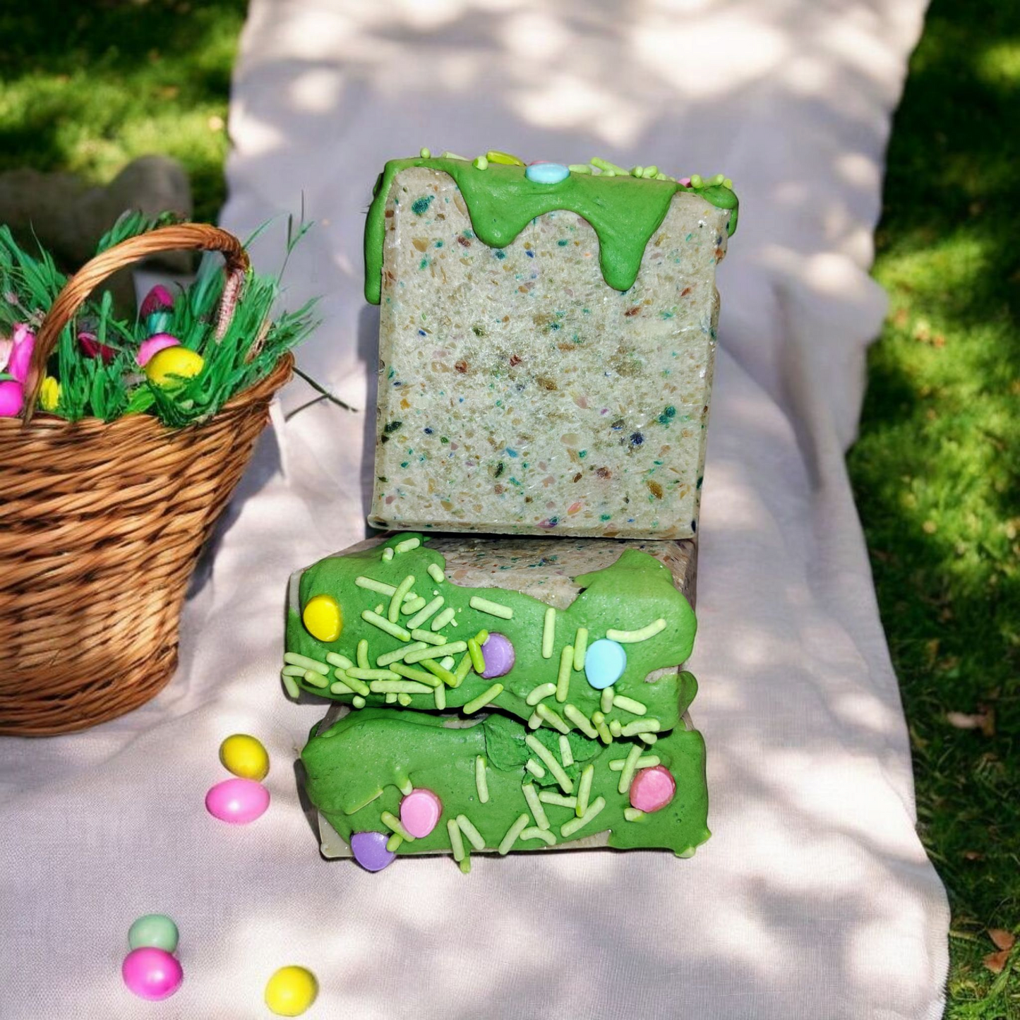 Know What I Mean Jelly Bean Bar Soap