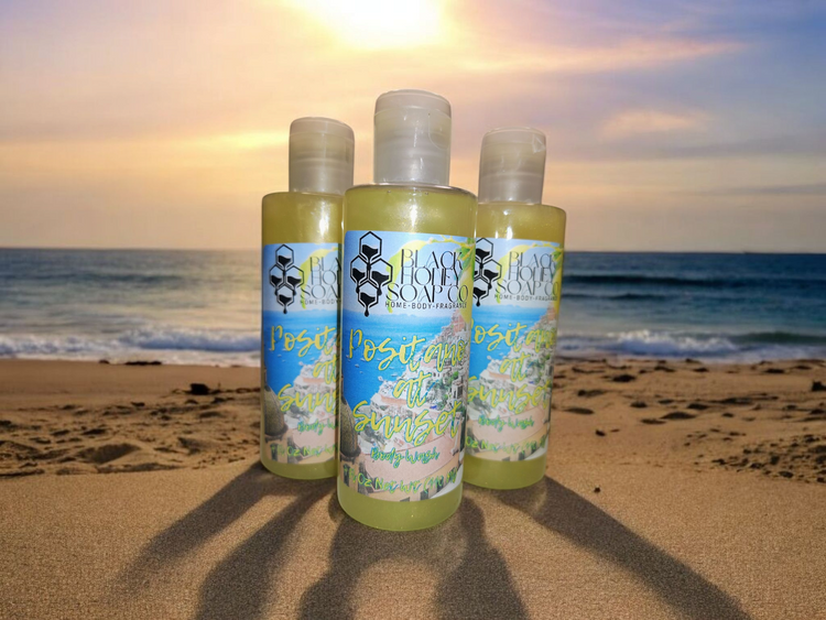 Bubble bath  & Body Wash