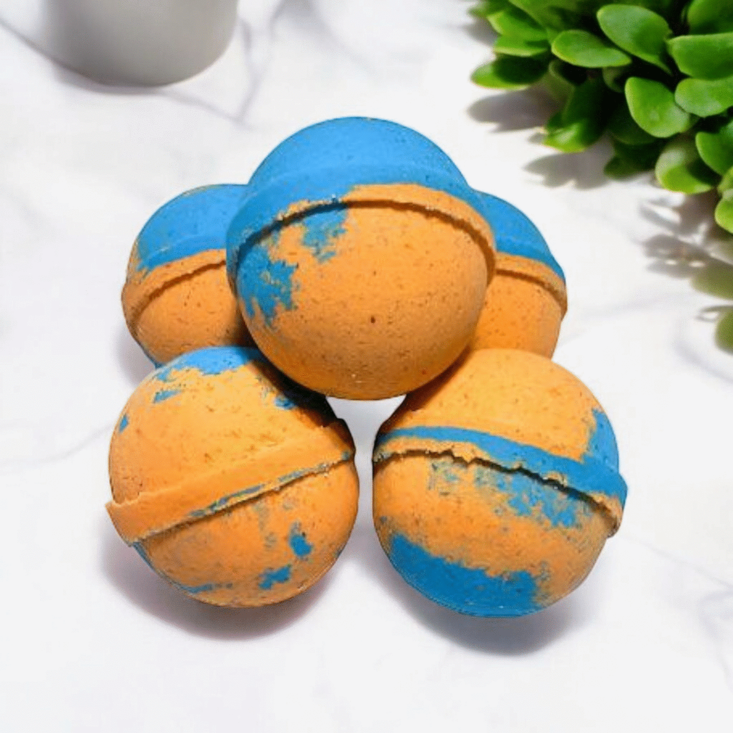 Bath Bombs & Bubble Scoops