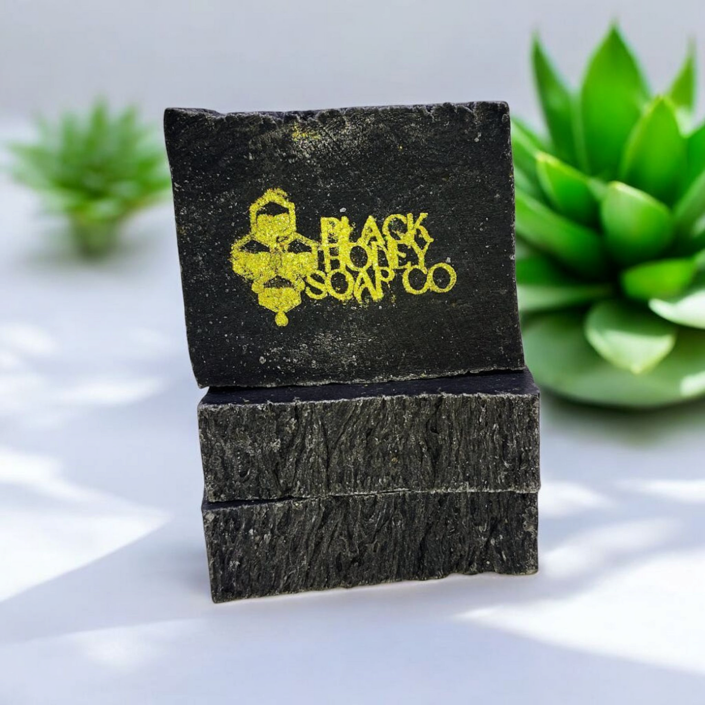 Pine Tar Bar Soap