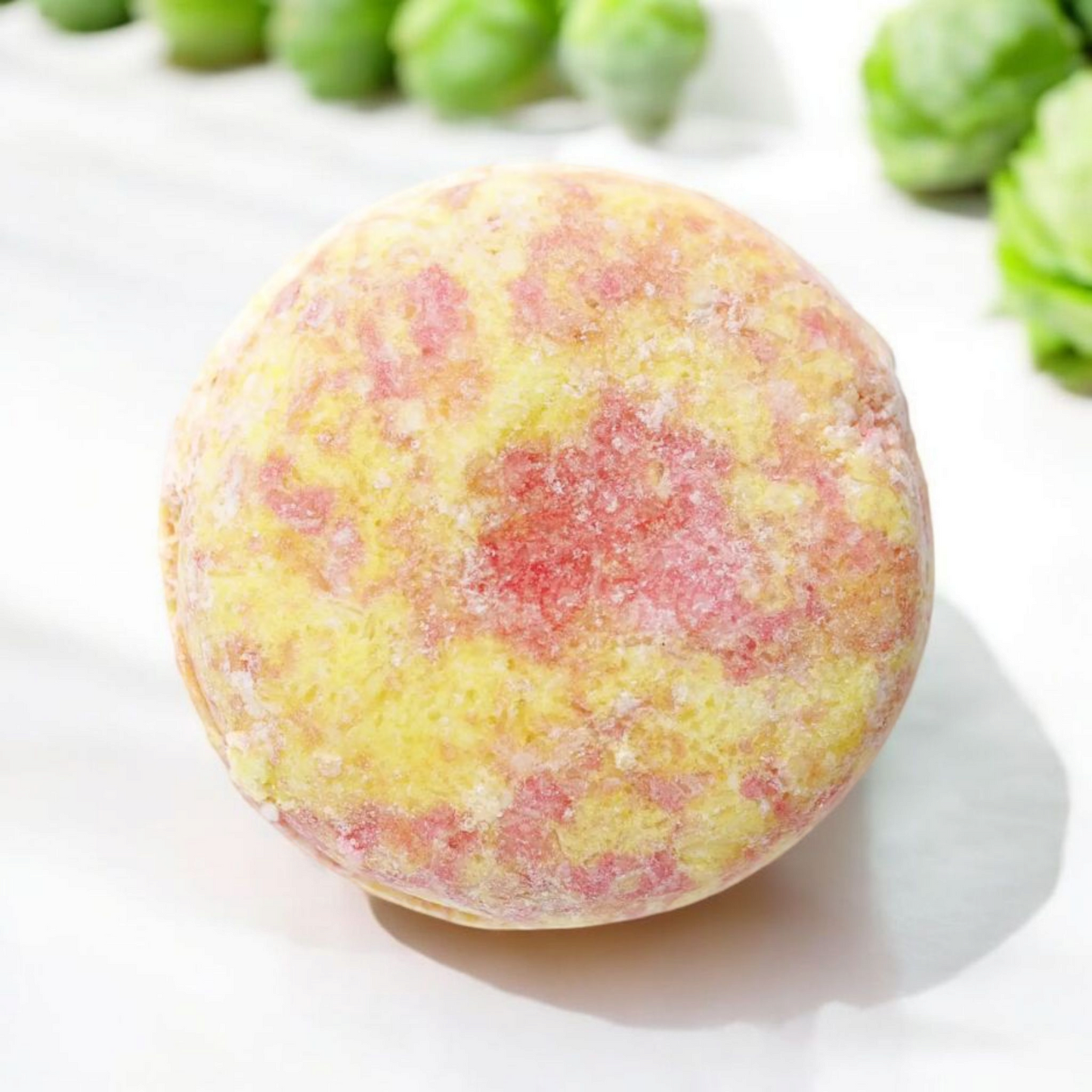 Pink Sands Shampoo Bar