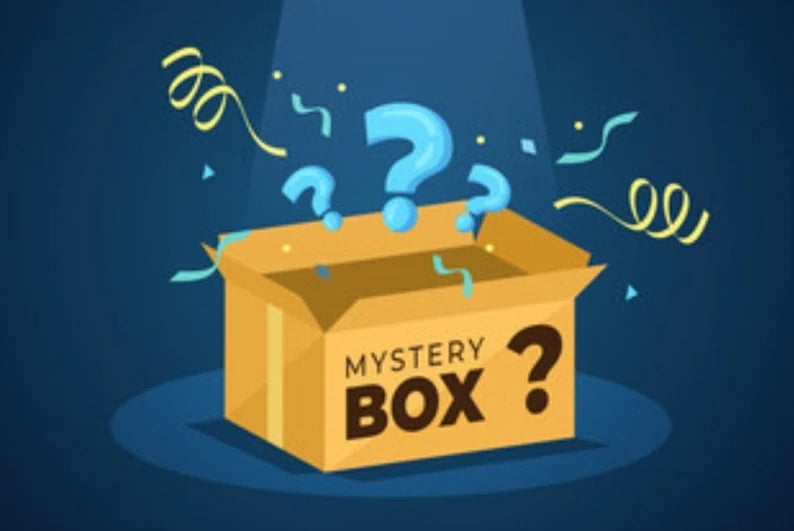 DeStash Mystery Boxes