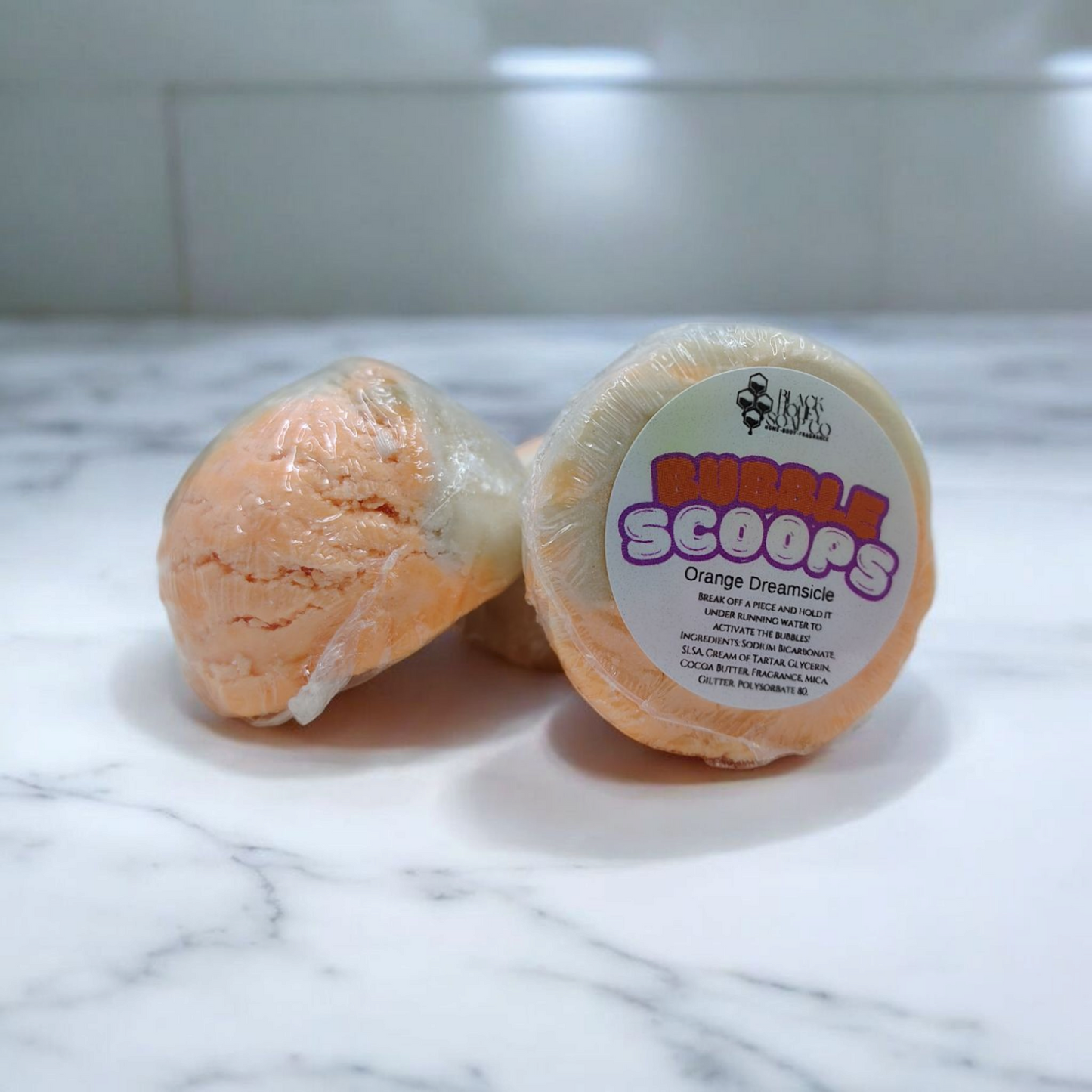 Bubble Scoops