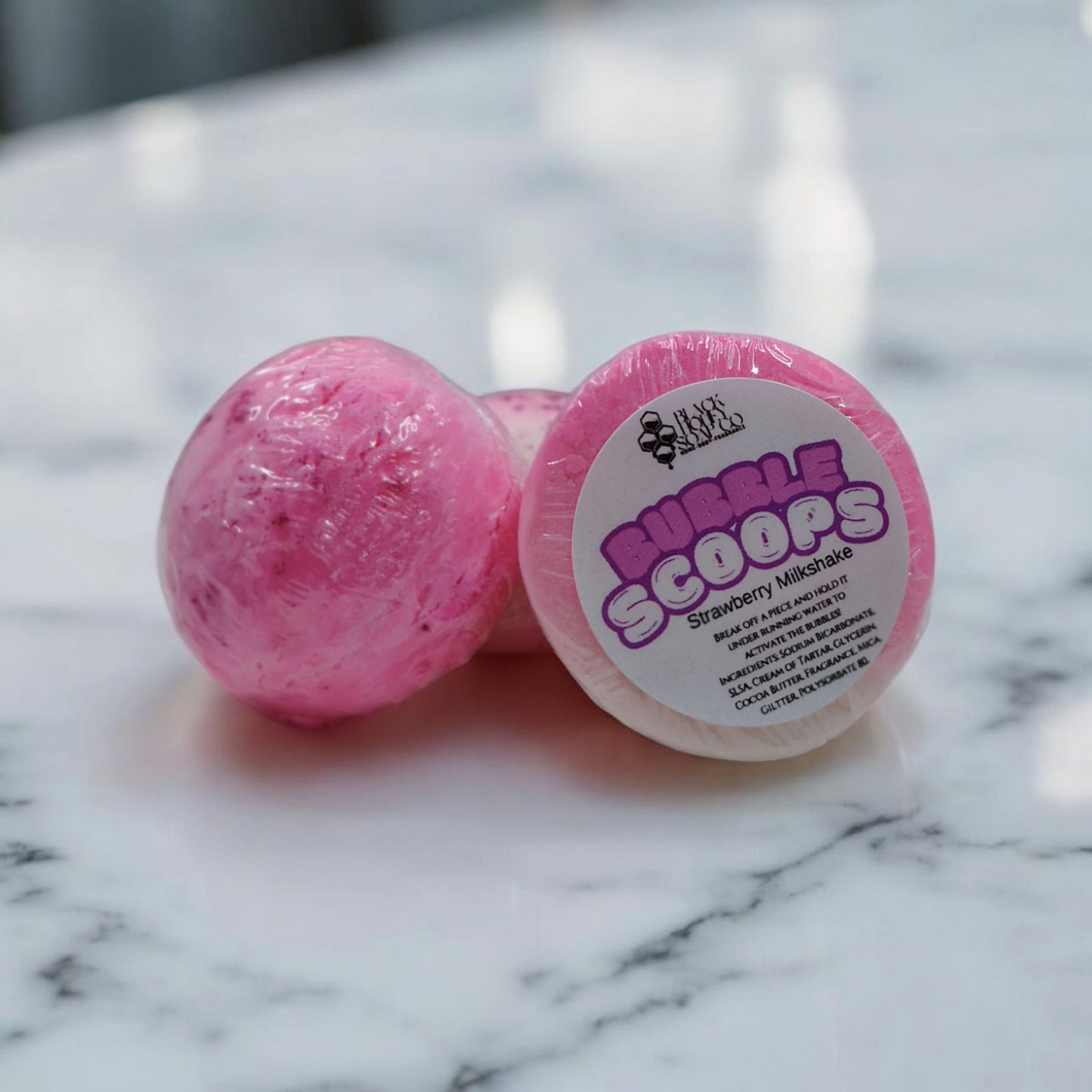 Bubble Scoops