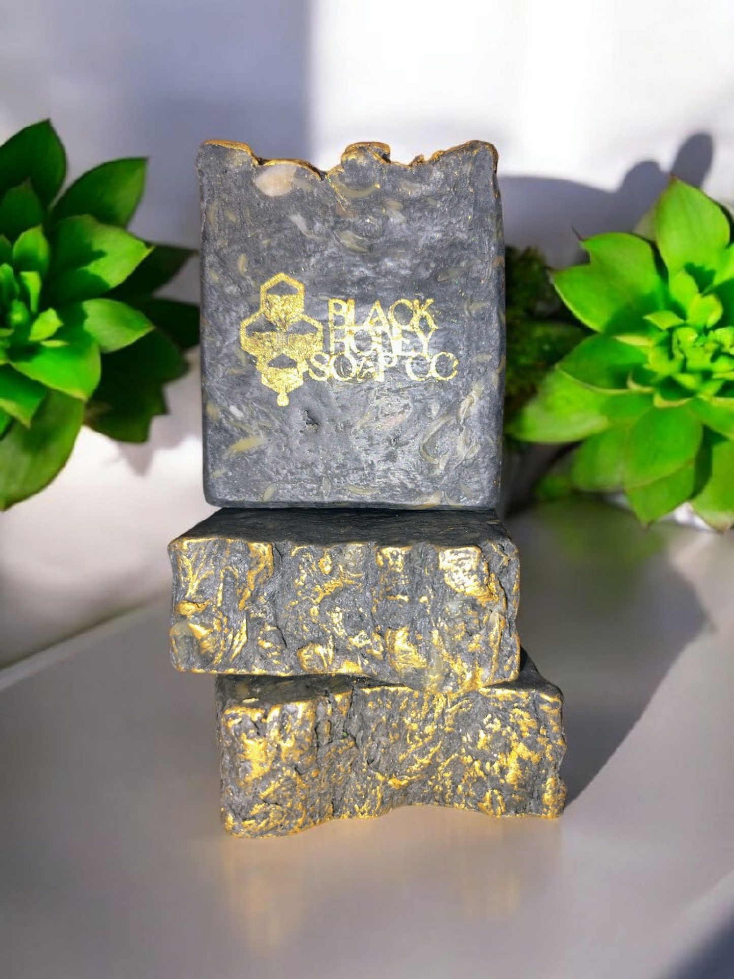 Lava Rock Soap Bar