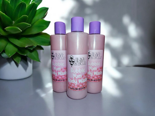 Bubble Yum Body Wash