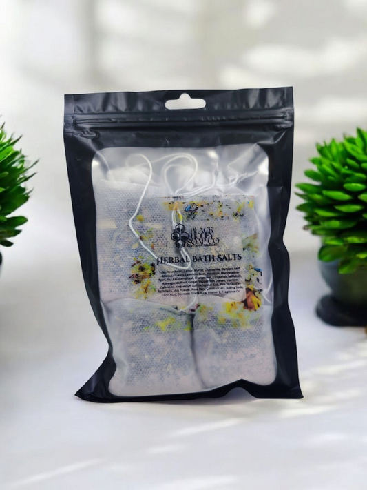 Herbal Bath Salts