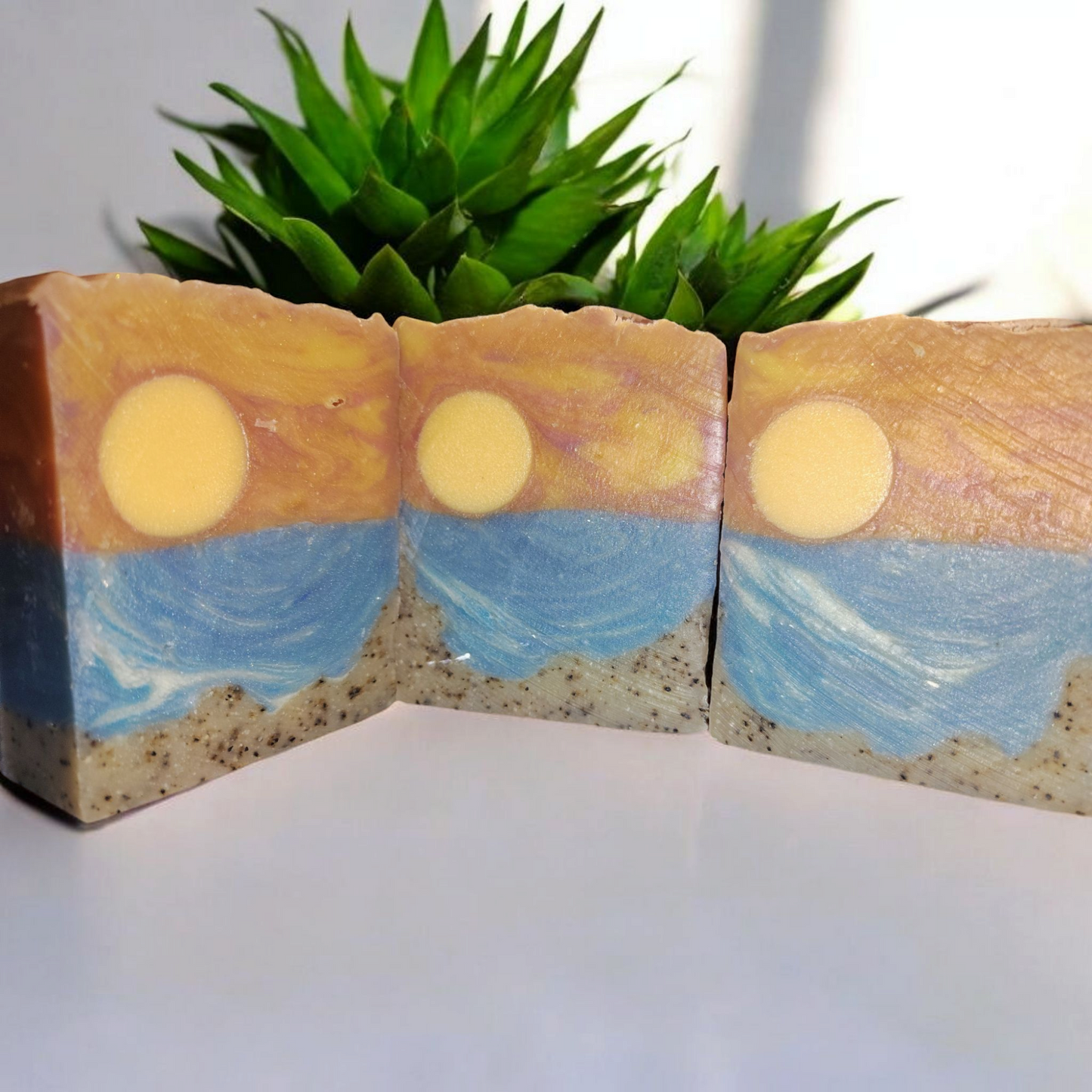 Oceanside Sunsets Bar Soap