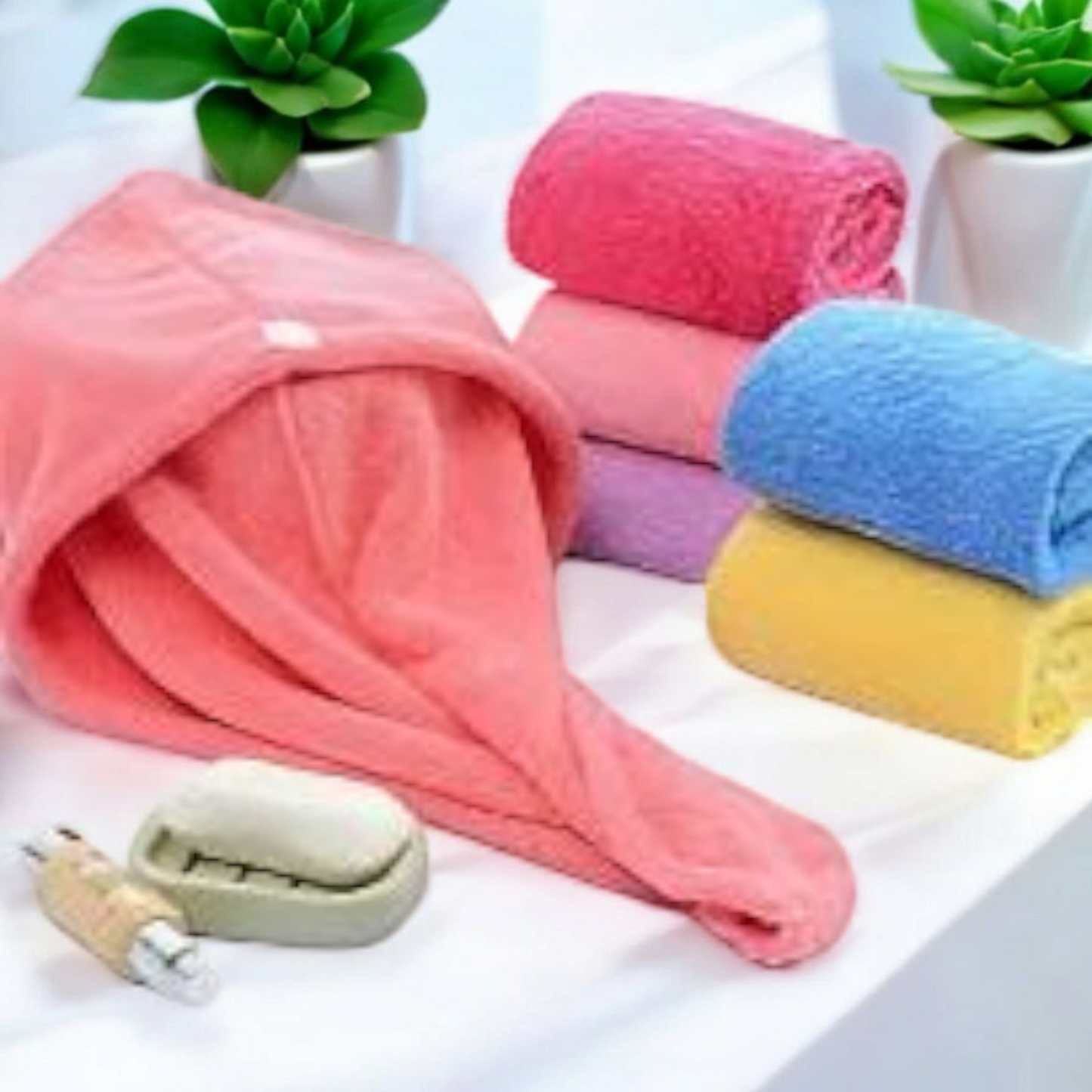 Wash Day Bundle 3- Stimulate